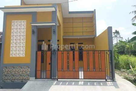 Rumah Dijual Desain Minimalis Siap Huni di Vila Gading Harapan 1 Bekasi