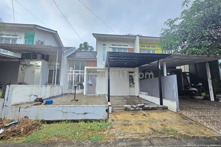 Jual Rumah 2 Lantai Cluster Fluora Talaga Bestari Samping Tol Balaraja Timur