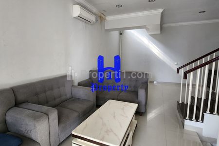 Dijual Rumah 2 Tingkat di Komplek Citraland Gama City Cluster Pasadena