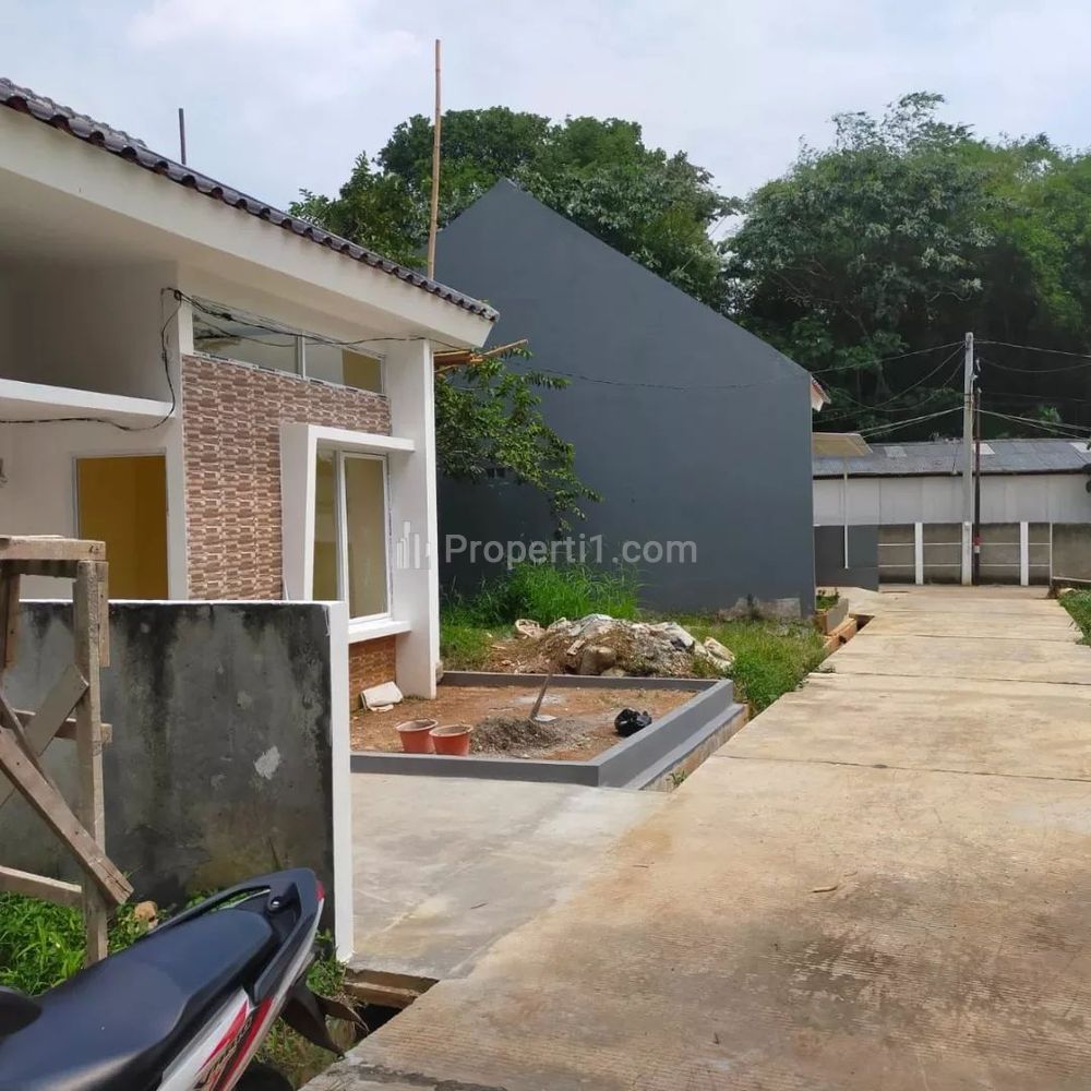 Dijual Rumah Ready 3 Kamar di Pancoran Mas, Kota Depok