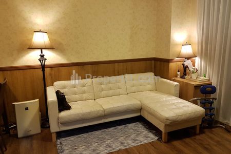 Sewa Apartment Thamrin Executive Residence Dekat Grand Indonesia dan Plaza Indonesia - 2 Bedrooms Fully Furnished