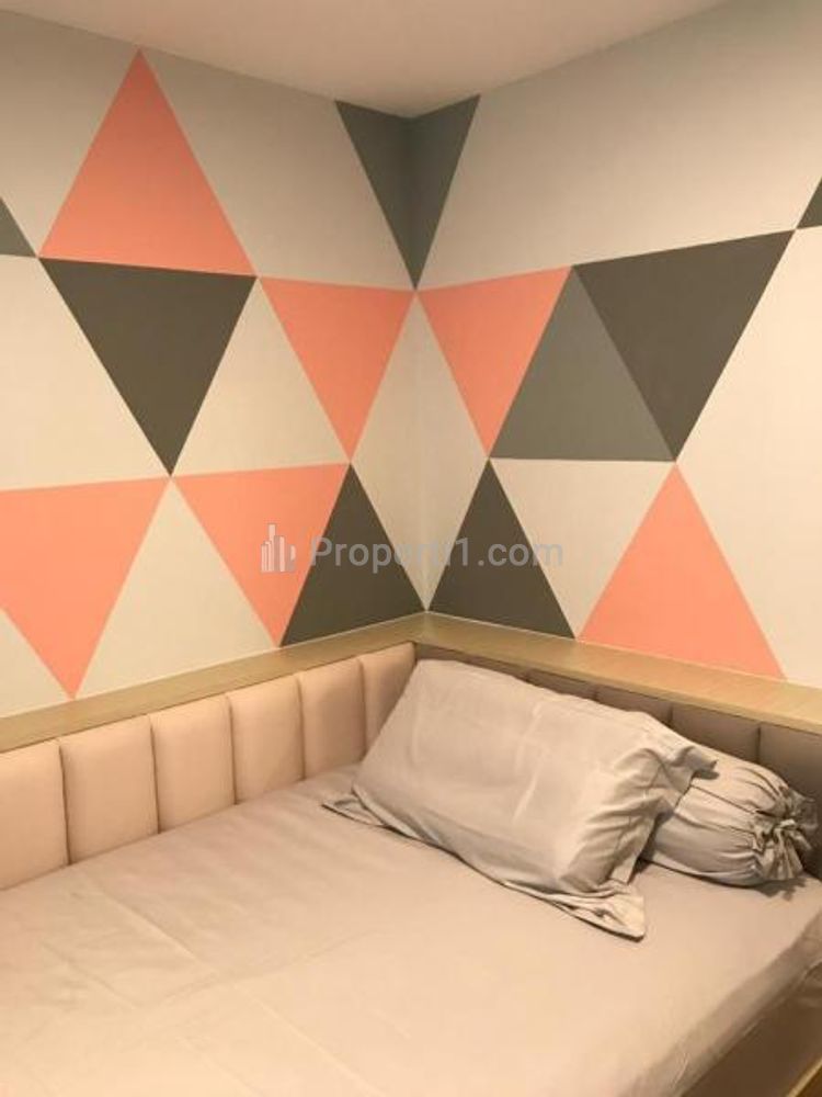 Sewa Apartemen The Mansion Kemayoran Ready to Stay - 2 BR 76 m2 Full Furnished Interior || Pesah: 0878-8881-8271