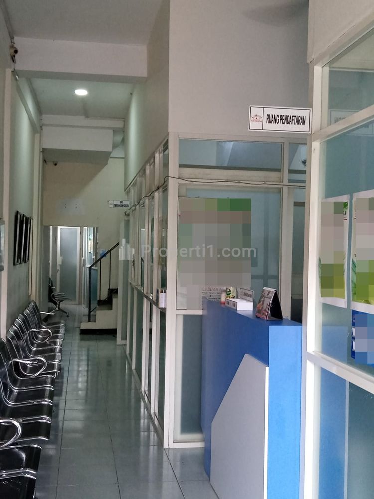 Jual Tempat Usaha Klinik di Jalan Ahmad Yani Sidoarjo SHM