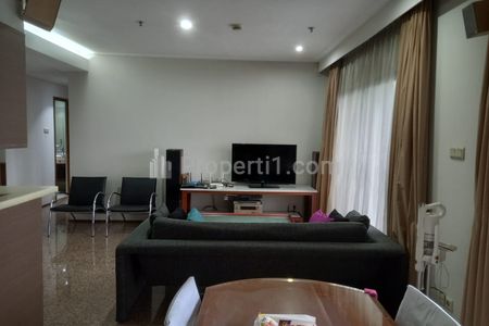 Disewakan Apartment Pavilion Sudirman 2 Bedroom Full Furnished