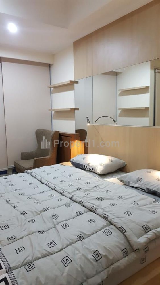 For Rent Apartemen Menteng Park Tipe Studio Fully Furnished, Dekat Taman Ismail Marzuki, RSCM, Bunda Hospital, dan Kampus UI Salemba