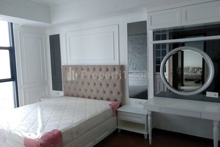 Sewa Apartemen 2 Bedroom Furnished di Casa Grande Residence Phase 2, Mall Kokas Jakarta Selatan