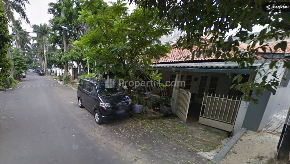 Dijual Tanah Hunian Tusuk Sate di Pejompongan, Bendungan Hilir, Tanah Abang, Jakarta Pusat