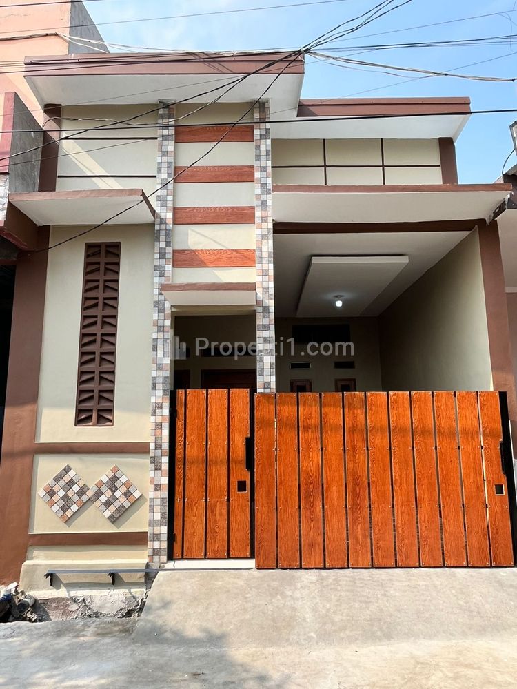 Dijual Taman Wisma Asri 2 Tlk. Pucung Bekasi Utara (Kota)