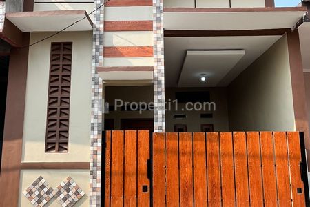 Dijual Taman Wisma Asri 2 Tlk. Pucung Bekasi Utara (Kota)