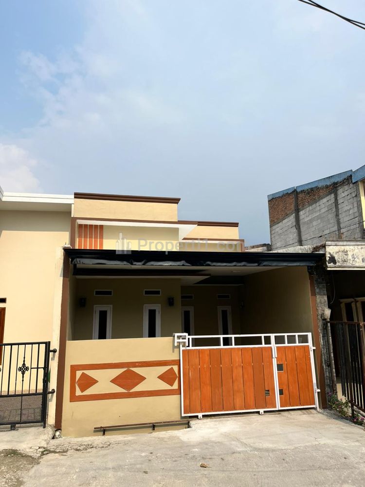 Dijual Rumah Minimalis Termurah di Bekasi, 30 Menit ke Jakarta