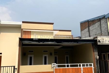 Dijual Rumah Minimalis Termurah di Bekasi, 30 Menit ke Jakarta