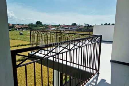 Disewakan Rumah Siap Huni 6 Kamar Tidur Lokasi Renon Area di Denpasar Selatan