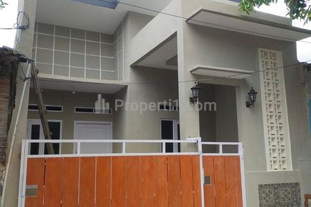 Dijual Rumah Vila Gading Harapan 1 Bekasi Siap Huni