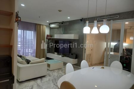 For Rent Apartment Pavilion 2 Bedroom Full Furnished