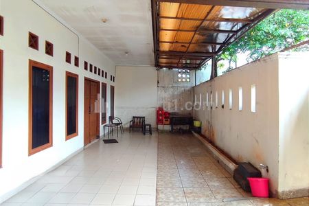 Dijual Rumah Siap Huni Strategis Bendungan Hilir, Tanah Abang, Jakarta Pusat