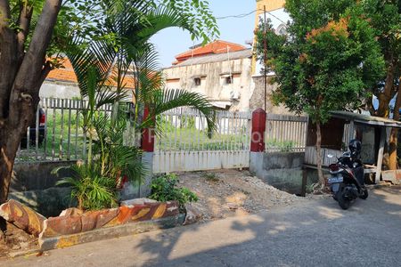 Dijual Tanah Hunian di Warakas, Tanjung Priok, Jakarta Utara