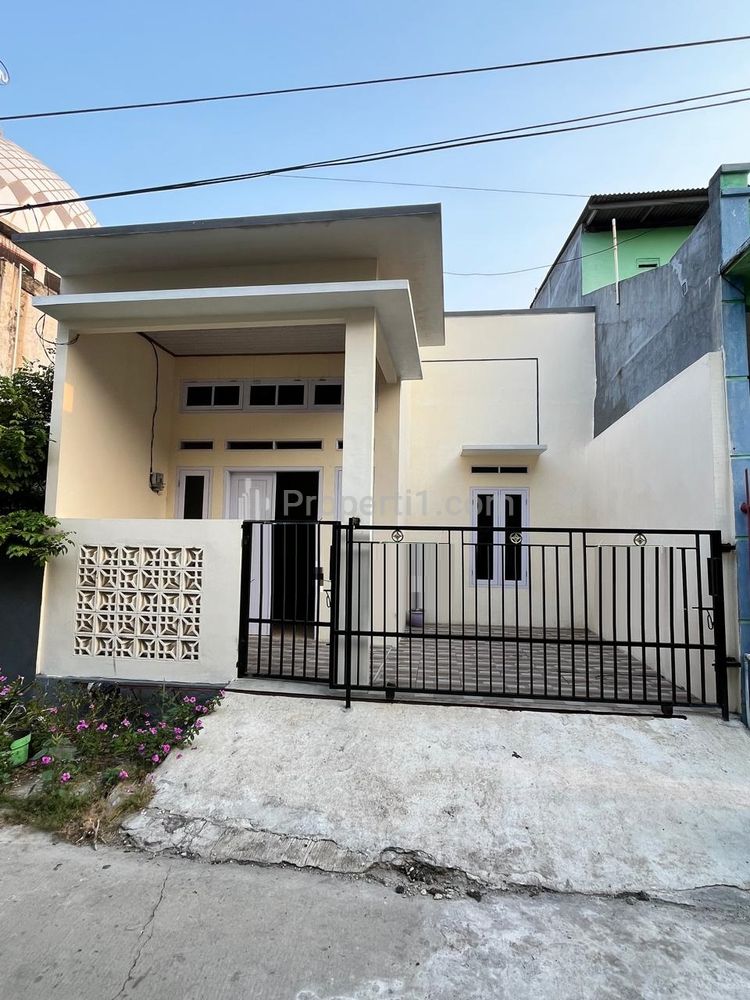 Dijual Rumah di Pondok Ungu Permai Bekasi