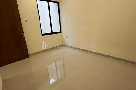 Dijual Rumah Baru Alam Sutera Cluster Flamboyan Tangerang Selatan