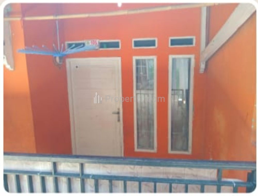Jual Rumah Luas 60 m2 di Jalan Pesantren, Jurangmangu Timur, Pondok Aren, Tangerang Selatan