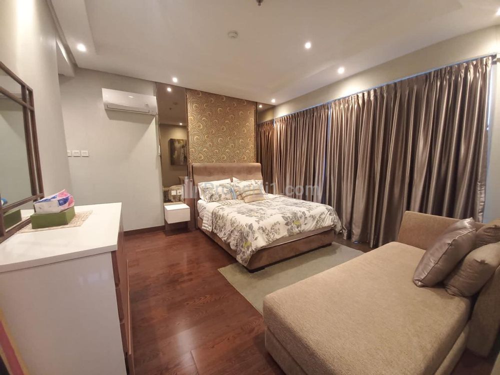 Disewakan Apartemen Mewah 2 Bedroom di Kemang Mansion, Jakarta Selatan