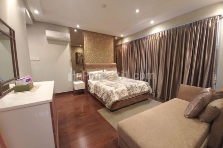 Disewakan Apartemen Mewah 2 Bedroom di Kemang Mansion, Jakarta Selatan