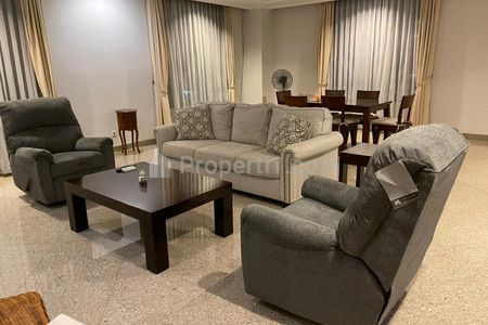 For Rent Luxury Apartment at Ascott Jakarta Thamrin Strategic Location in Central Jakarta - 2+1BR Good Condition and Fully Furnished