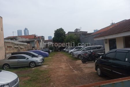 Dijual Tanah Hunian di Menteng Dalam, Tebet, Jakarta Selatan