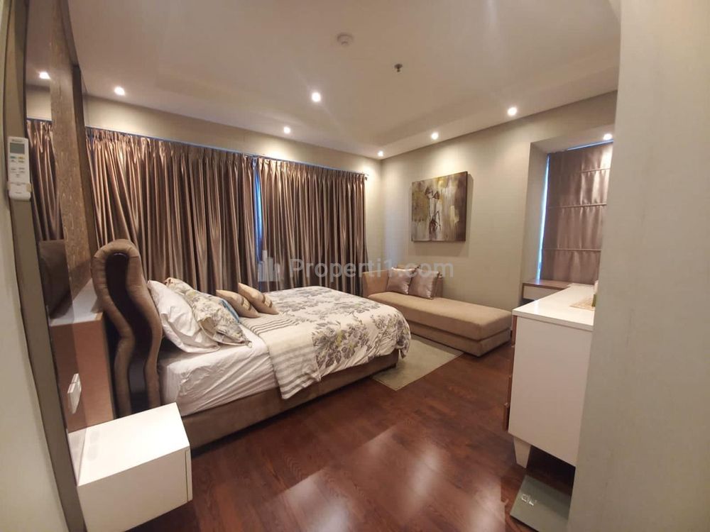 Disewakan Apartemen Mewah 2 Bedroom di Kemang Mansion, Jakarta Selatan