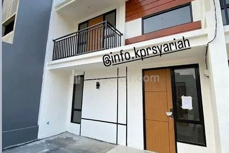 Dijual Rumah Baru Siap Huni Bonus Mezzanine Dalam Cluster Cipayung, Depok