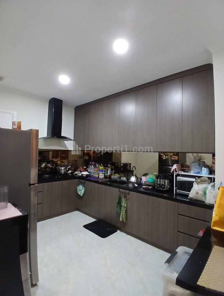 Dijual Rumah Siap Huni Cluster Flamingo Gading Serpong Tangerang