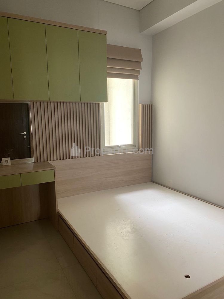 Sewa Apartemen Aspen Residence Dekat MRT Fatmawati Jakarta Selatan - 2BR Full Furnished Brand New