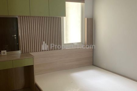 Sewa Apartemen Aspen Residence Dekat MRT Fatmawati Jakarta Selatan - 2BR Full Furnished Brand New