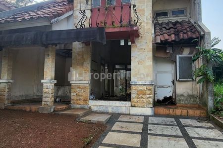 Dijual Rumah 2 Lantai di Bawah NJOP Dalam Perumahan Telaga Golf di Jalan Sawangan, Depok