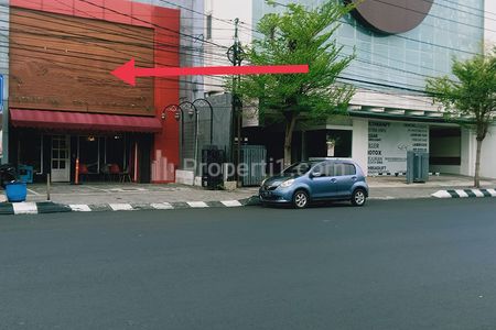 Jual Cepat Ruko Bagus & Sangat Strategis di Thamrin Semarang