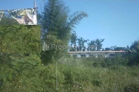 Jual Tanah Luas 2646 m2 di Purwokerto Banyumas Jawa Tengah