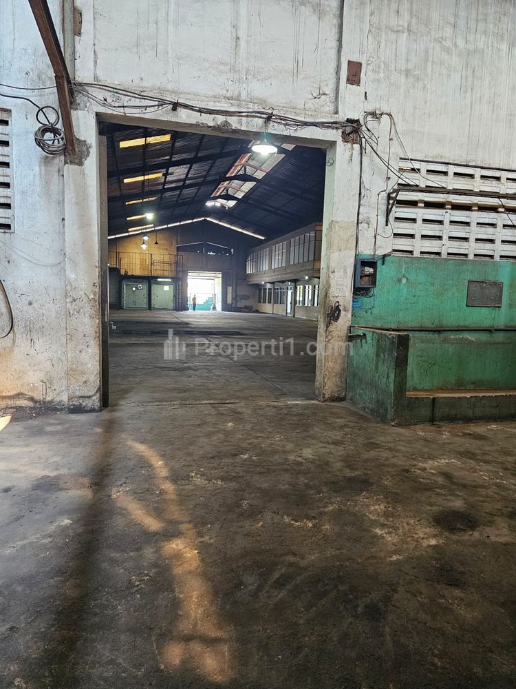 Jual Gudang Bekasi Pabrik di Daerah Ngoro Industri Mojokerto