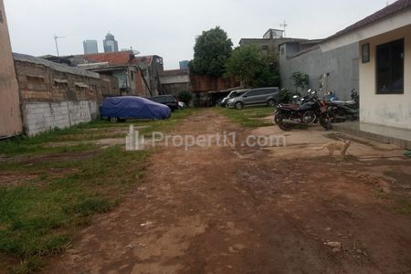 Dijual Tanah Hunian di Menteng Dalam, Tebet, Jakarta Selatan