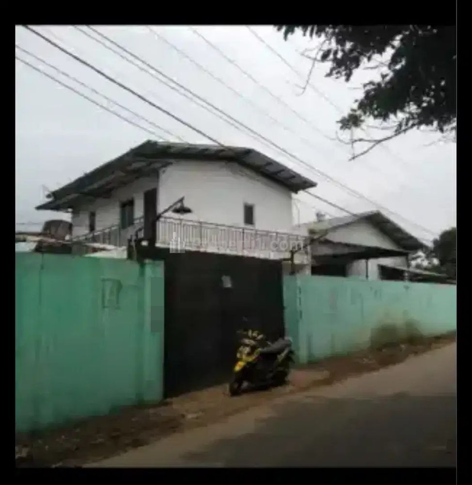 Jual Pabrik Konveksi di Raya Pabuaran Kabupaten Bogor