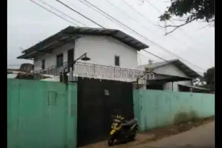 Jual Pabrik Konveksi di Raya Pabuaran Kabupaten Bogor