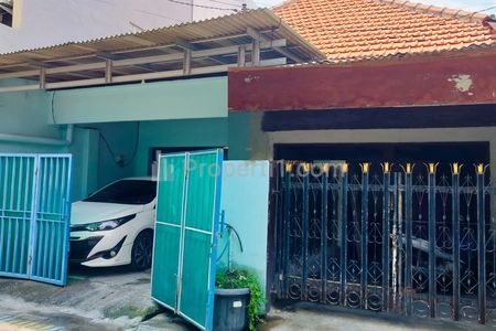 Dijual Rumah Ngagel Wonokromo Surabaya Selatan