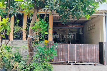 Rumah Dijual Green Semanggi Mangrove Rungkut Surabaya Timur