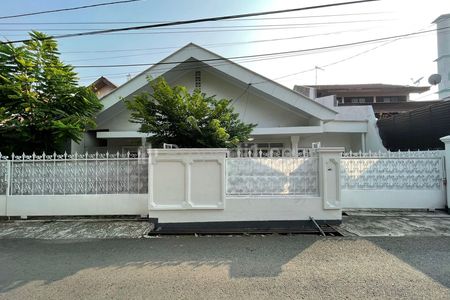 Dijual Rumah di Menteng Dalam, Tebet, Jakarta Selatan