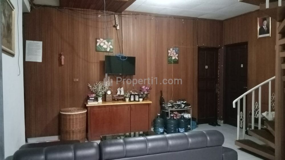 Dijual Rumah Kost 2 Lantai di Jalan Kalibata Tengah, Jakarta Selatan