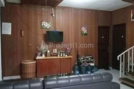 Dijual Rumah Kost 2 Lantai di Jalan Kalibata Tengah, Jakarta Selatan