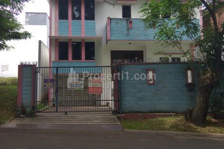 Dijual Rumah Citra Gran Boulevard Cibubur