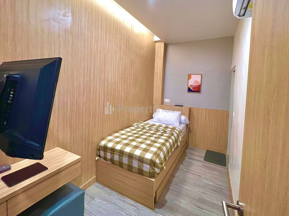 Dijual Kost Aktif Tengah Kota Full Penghuni, Penghasilan 100 Juta Lebih Tiap Bulan, Lokasi di Surabaya