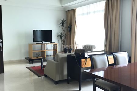 Jual Apartemen Pakubuwono View Type 2 Bedroom Full Furnished