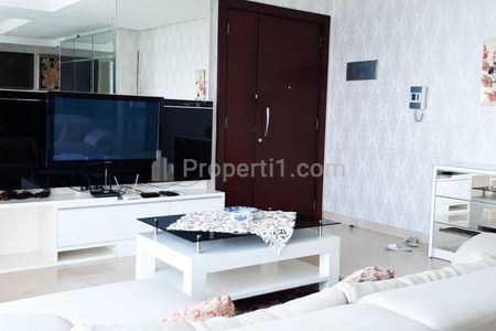 Sewa Apartemen 2 Bedroom Furnished di Kemang Mansion, Jakarta Selatan