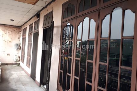 Dijual Ruko Gandeng Berjumlah 2 Unit di Area Cempaka Putih, Tanah Tinggi, Johar Baru, Jakarta Pusat