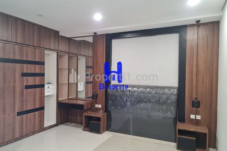 Dijual Rumah Siap Huni Full Furnish di Komplek Citraland Gama City Medan Cluster Maldives